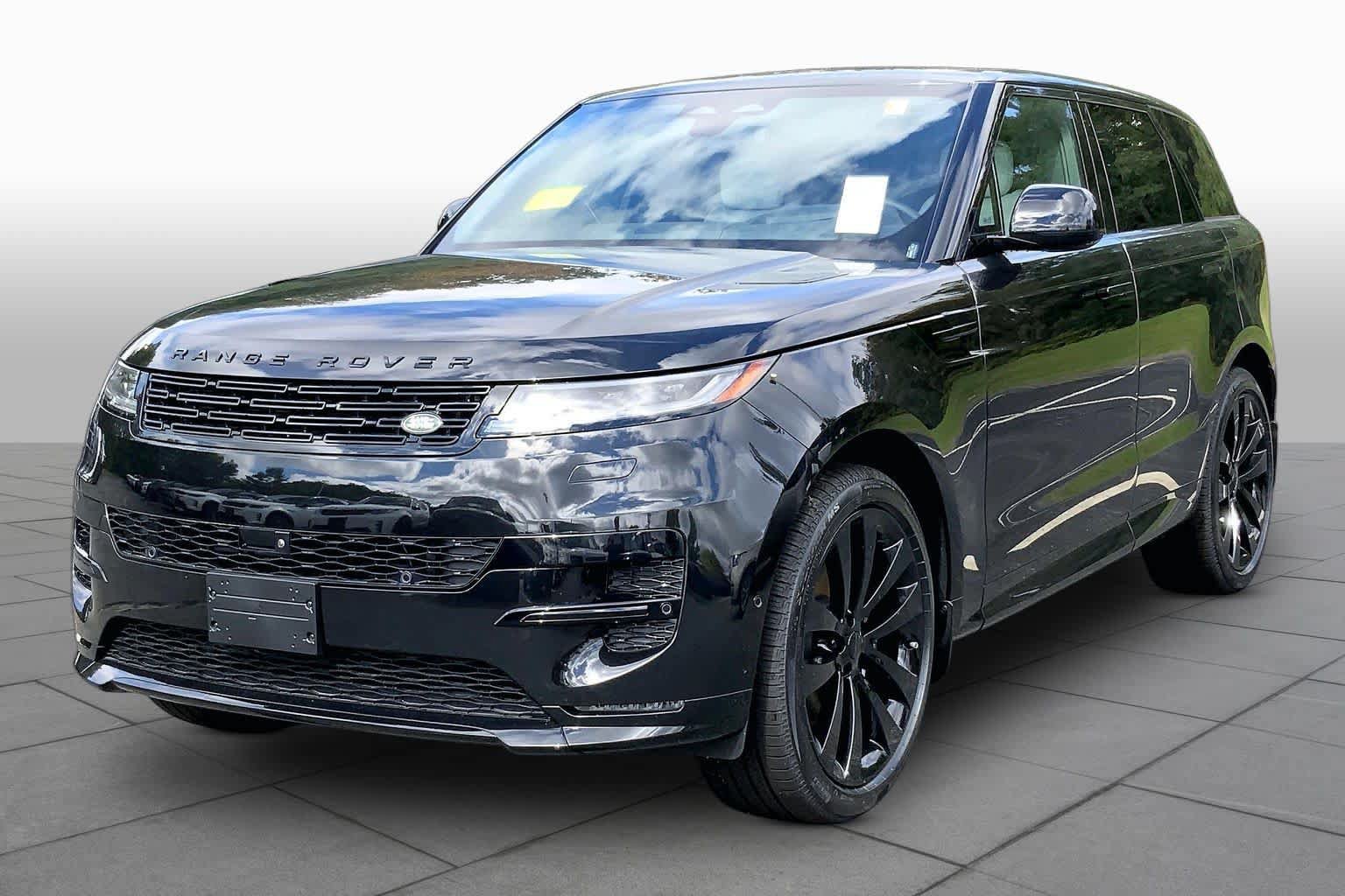 New 2026 Land Rover Range Rover Sport Dynamic SE AWD/4WD image 1