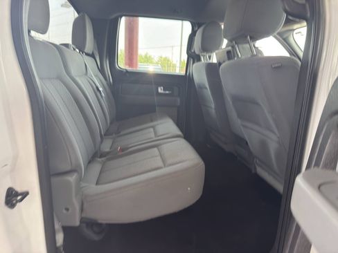 Used 2012 Ford F150 4x4 SuperCrew image 12