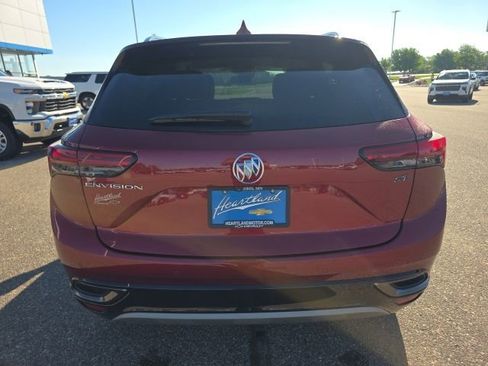 Used 2023 Buick Envision Preferred FWD image 41