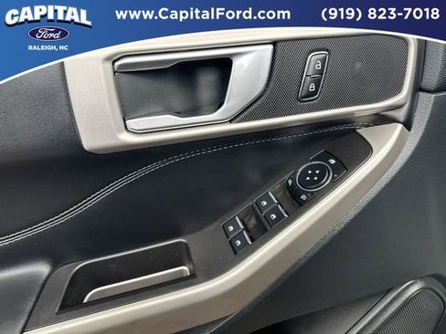 Used 2023 Ford Explorer XLT w/ Equipment Group 202A image 20