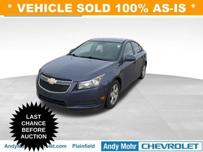 Used 2014 Chevrolet Cruze LT