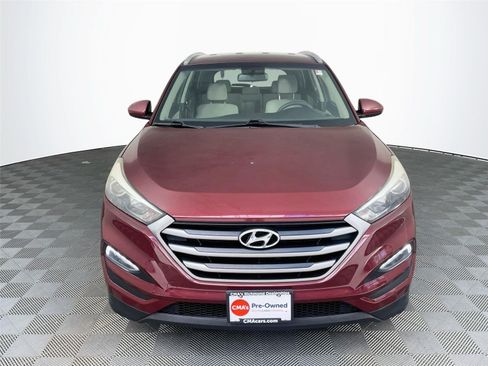 Used 2018 Hyundai Tucson SEL FWD image 2
