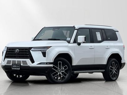Certified 2024 Lexus GX 550