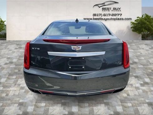 Used 2017 Cadillac XTS Luxury w/ Driver Awareness Package FWD image 5