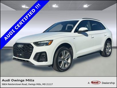 Used 2025 Audi Q5 2.0T Premium w/ Convenience Plus Package