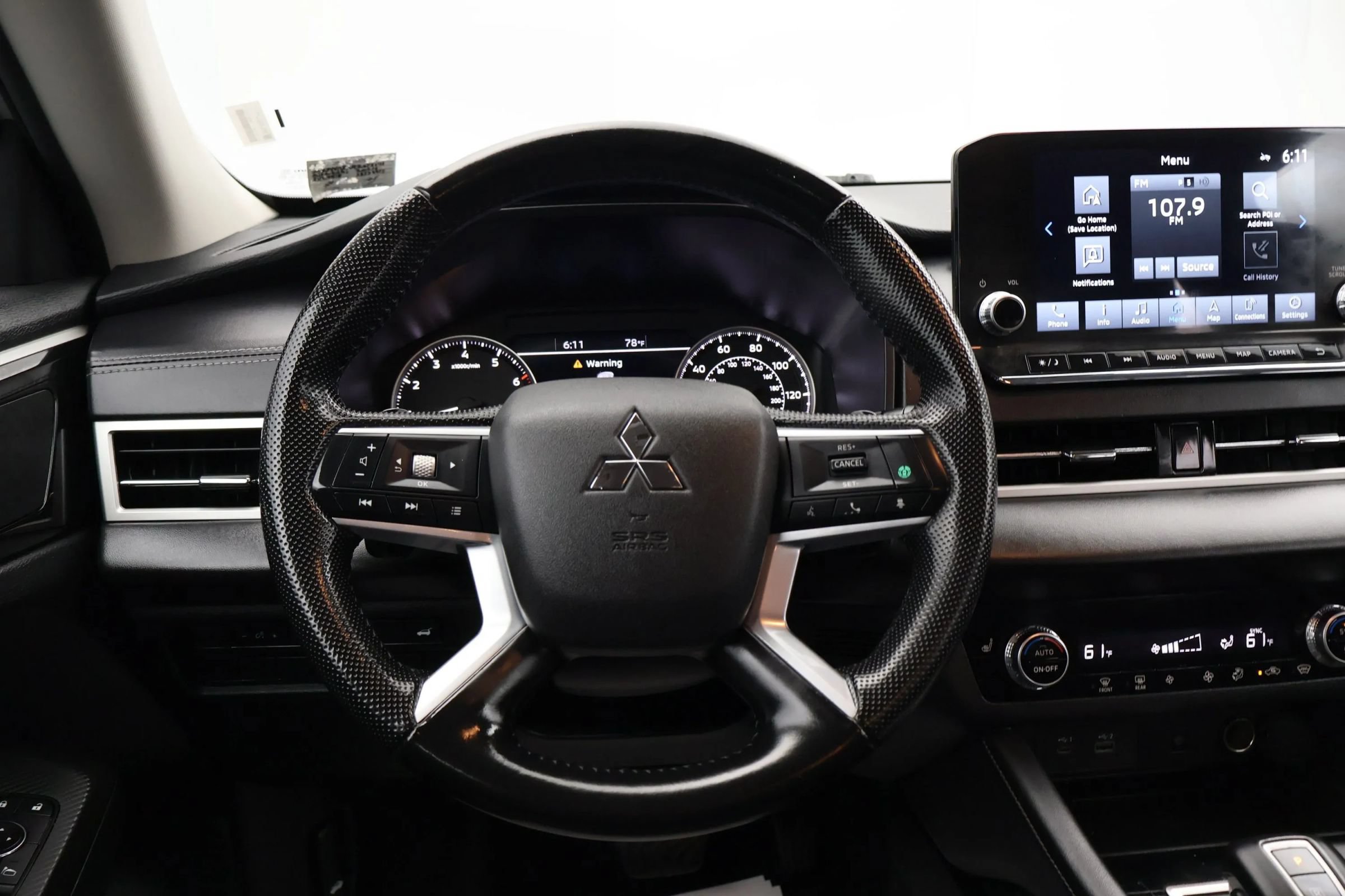 Used 2024 Mitsubishi Outlander Ralliart AWD/4WD image 17