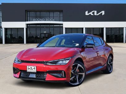 Certified 2023 Kia EV6 GT