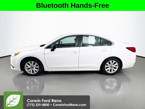 Used 2017 Subaru Legacy 2.5i w/ Alloy Wheel Package image 4