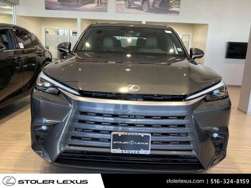 New 2025 Lexus TX 350 350 Luxury image 2