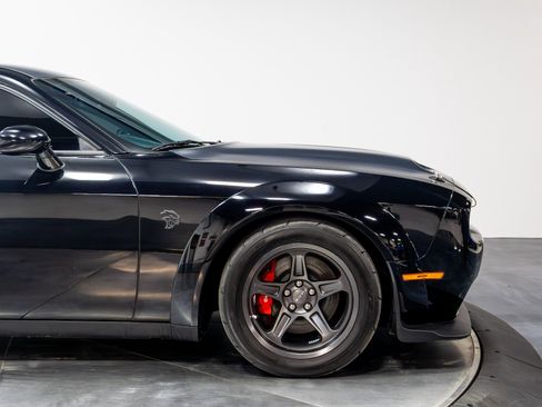 Used 2022 Dodge Challenger SRT Super Stock image 22