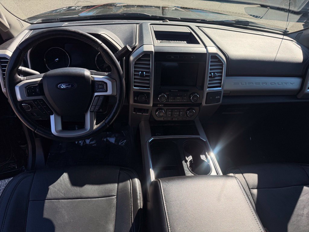 Used 2017 Ford F250 Lariat w/ Chrome Package AWD/4WD image 11