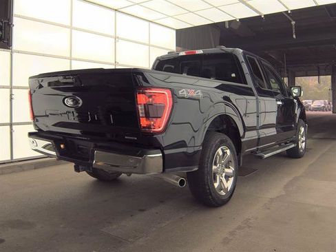 Used 2023 Ford F150 XLT w/ Equipment Group 302A High AWD/4WD image 5
