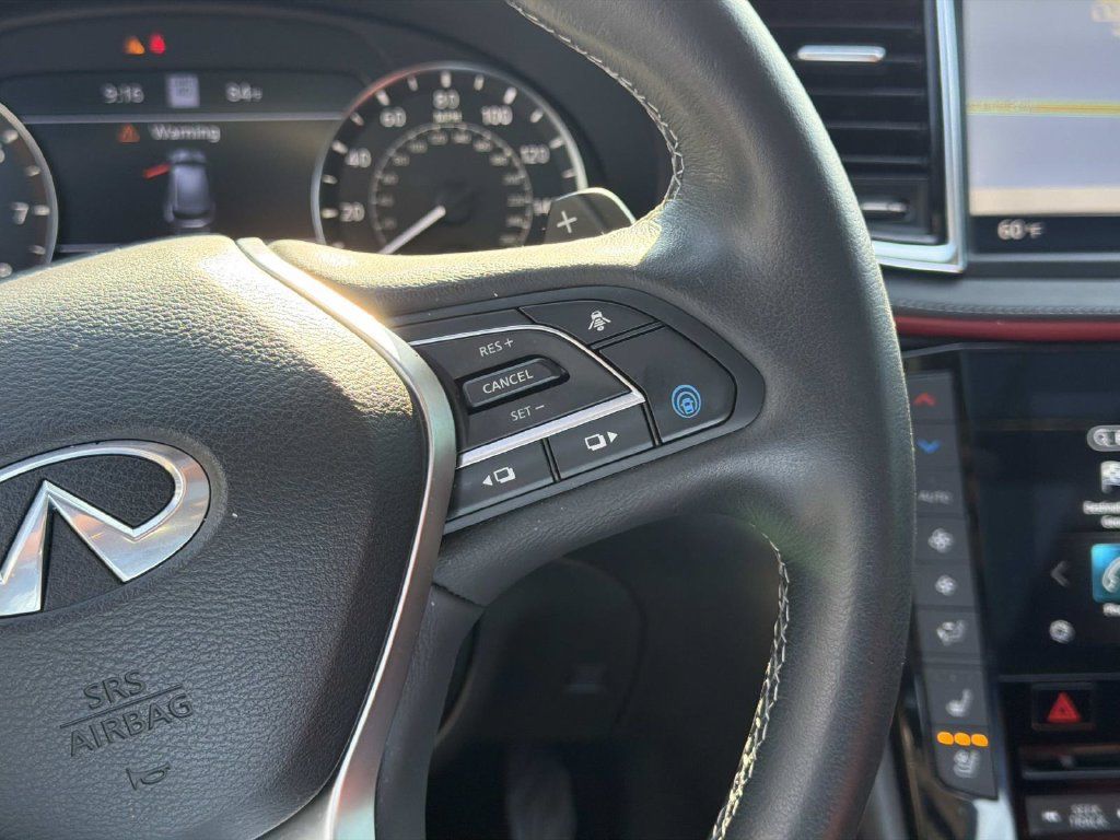 Used 2024 INFINITI QX50 Sport FWD image 24