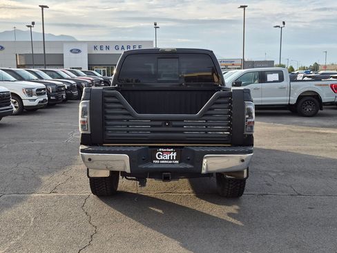 Used 2012 Ford F350 Lariat w/ FX4 4X4 Off-Road Pkg image 7