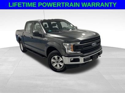Used 2018 Ford F150 XL w/ Equipment Group 101A Mid