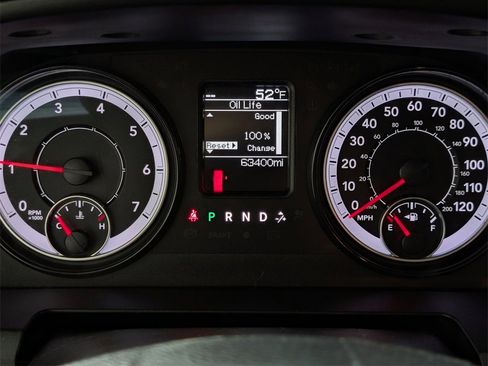 Used 2022 RAM 1500 Classic Warlock image 13