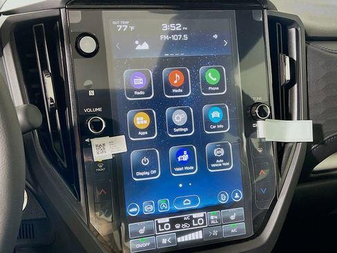 New 2026 Subaru Forester Premium image 12