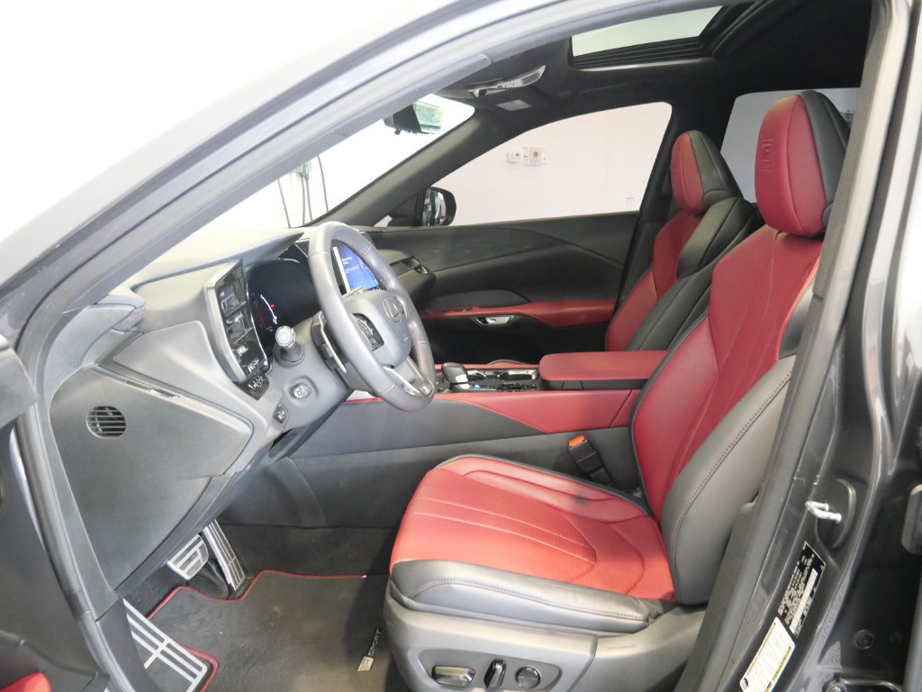 Certified 2024 Lexus RX 350 F Sport w/ Technology Package AWD/4WD image 14