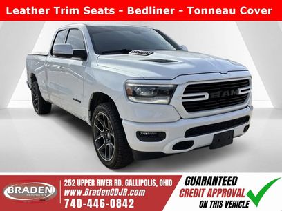 Used 2019 RAM 1500 Sport