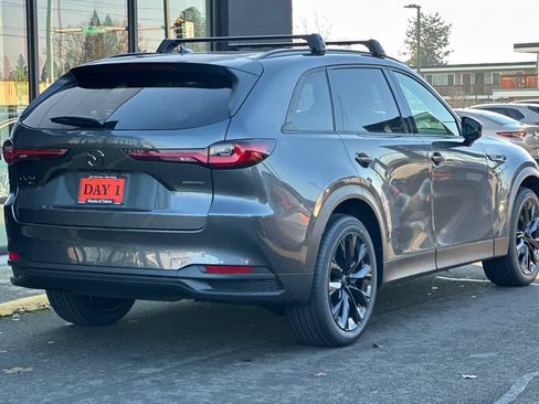 New 2026 MAZDA CX-90 3.3 Turbo w/ Premium Sport Pkg AWD/4WD image 4