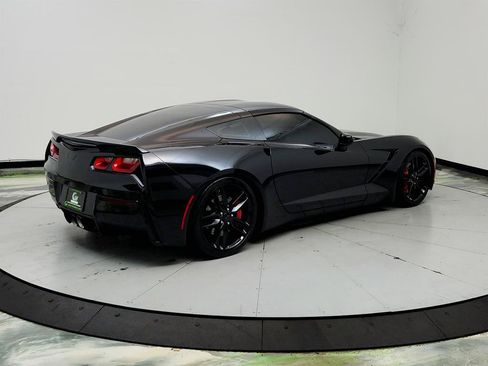Used 2016 Chevrolet Corvette Stingray Coupe w/ 3LT Preferred Equipment Group RWD image 5