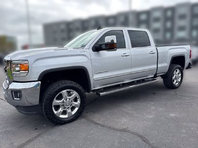 Used 2019 GMC Sierra 2500 SLT w/ Duramax Plus Package