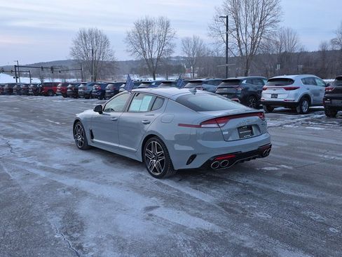 Used 2022 Kia Stinger GT1 w/ Red Interior Color Package image 6