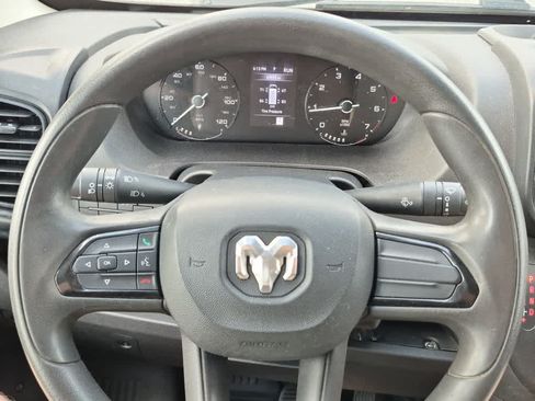Used 2023 RAM ProMaster 2500 w/ Safety Group (A) FWD image 11