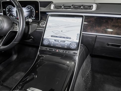 Used 2022 Mercedes-Benz S 580 4MATIC Sedan image 36