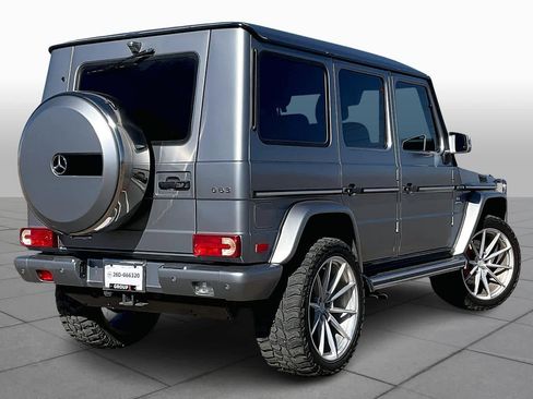 Used 2016 Mercedes-Benz G 63 AMG 4MATIC image 12