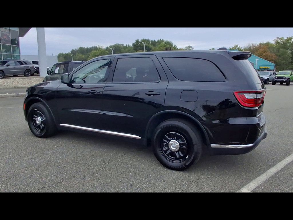 Used 2025 Dodge Durango AWD w/ Technology Group image 6