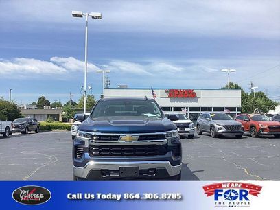 Used 2023 Chevrolet Silverado 1500 LT