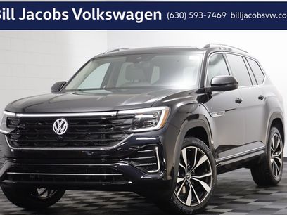 New 2026 Volkswagen Atlas SEL Premium R-Line