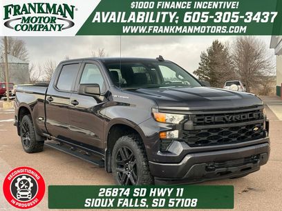 Used 2023 Chevrolet Silverado 1500 Custom