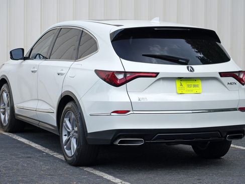Used 2022 Acura MDX FWD image 52