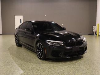 Used 2019 BMW M5 w/ Executive Package AWD/4WD video 1