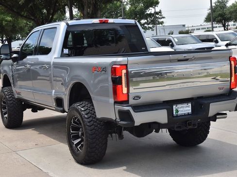 Used 2024 Ford F250 Limited w/ FX4 Off-Road Package AWD/4WD image 10