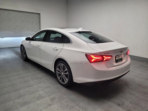 Used 2024 Chevrolet Malibu LT FWD image 5