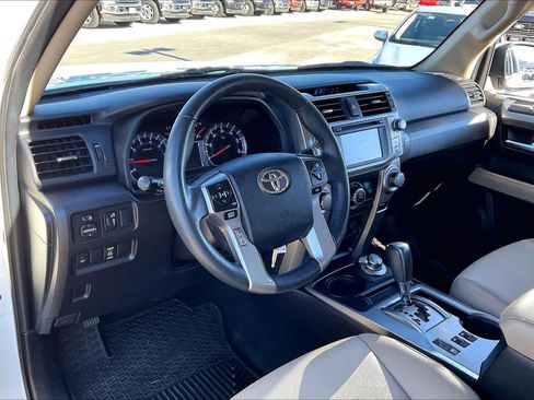 Used 2019 Toyota 4Runner SR5 Premium image 17