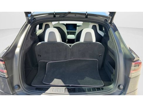 Used 2023 Tesla Model X Plaid AWD/4WD image 9