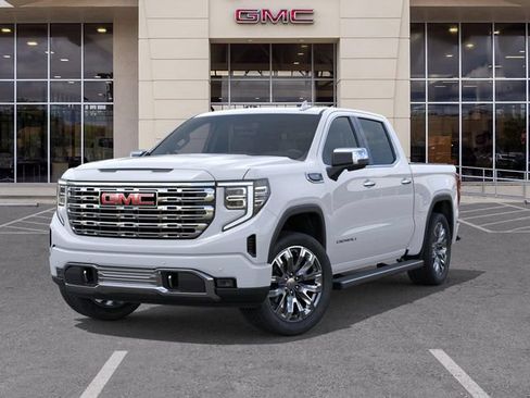 New 2026 GMC Sierra 1500 Denali AWD/4WD image 6