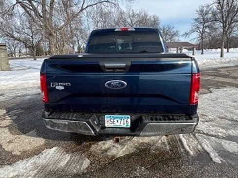 Used 2016 Ford F150 XLT w/ Equipment Group 302A Luxury image 3