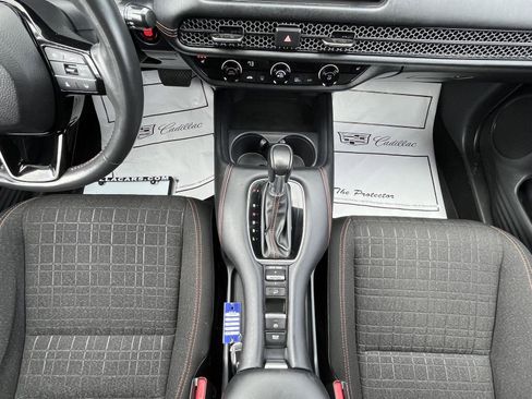 Certified 2024 Honda HR-V Sport image 19