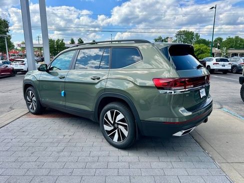 New 2026 Volkswagen Atlas SE AWD/4WD image 5