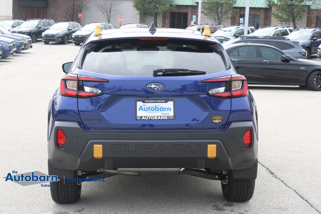 New 2026 Subaru Crosstrek 2.5i Wilderness w/ Crosstrek Mirror Package AWD/4WD image 5