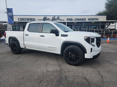 Used 2023 GMC Sierra 1500 Pro w/ Graphite Edition