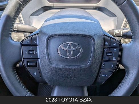 Used 2023 Toyota bZ4X FWD image 12