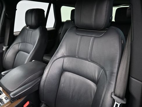 Used 2018 Land Rover Range Rover AWD/4WD image 5