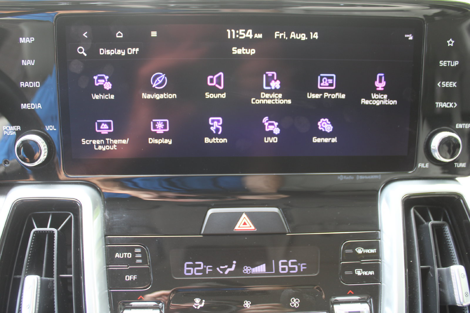 Certified 2022 Kia Sorento SX FWD image 50