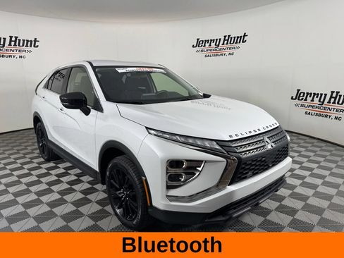 Used 2024 Mitsubishi Eclipse Cross LE AWD/4WD image 6